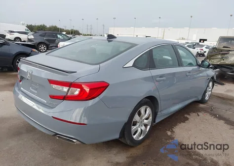 2022 Honda Accord Sport from USA, damaged, VIN 1HGCV1F31NA049992